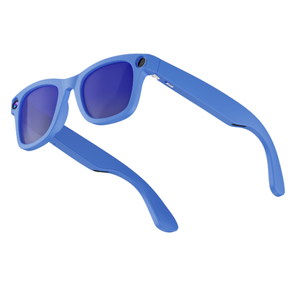 Lunettes Reevr intelligentes avec caméra AI