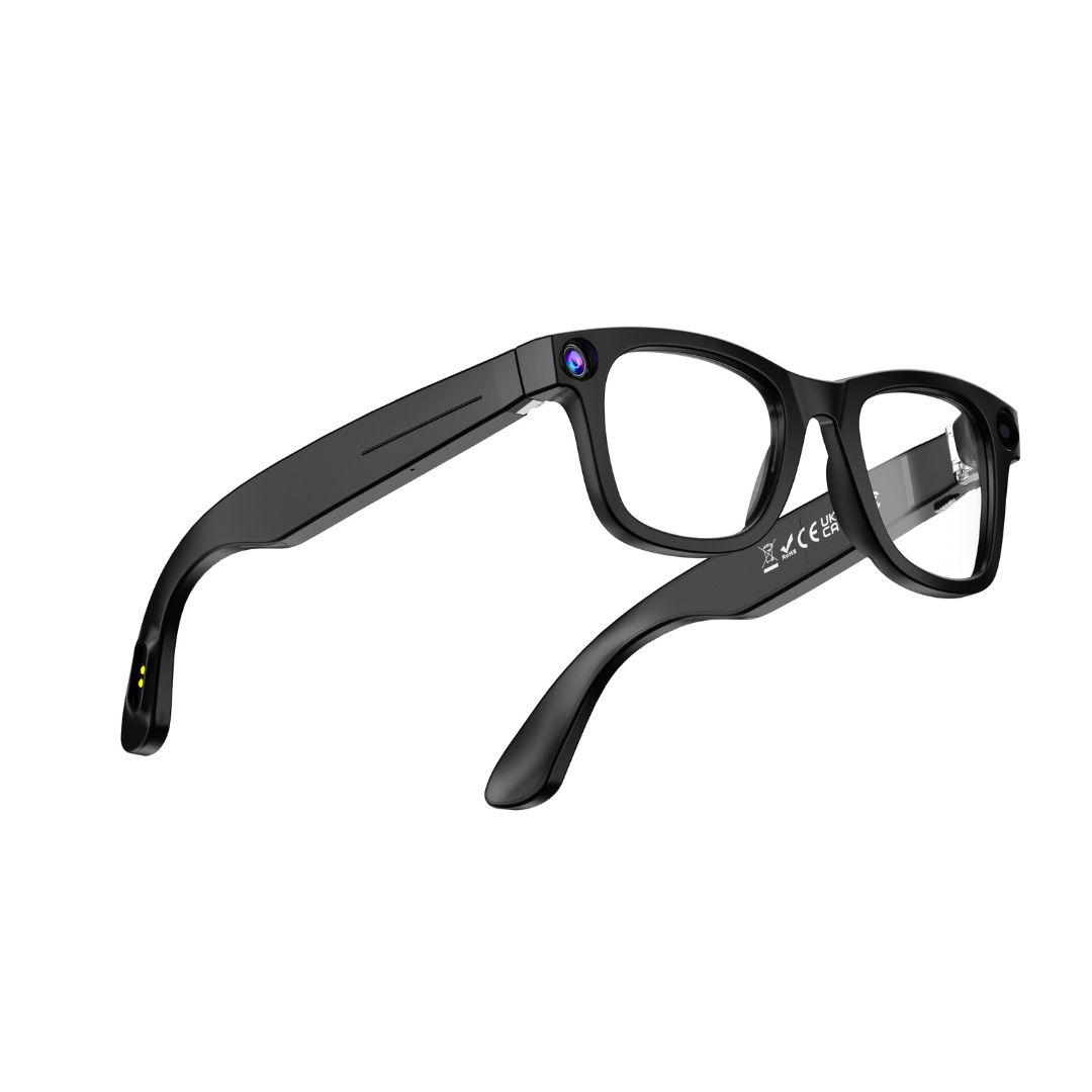 Lunettes Reevr intelligentes avec caméra AI