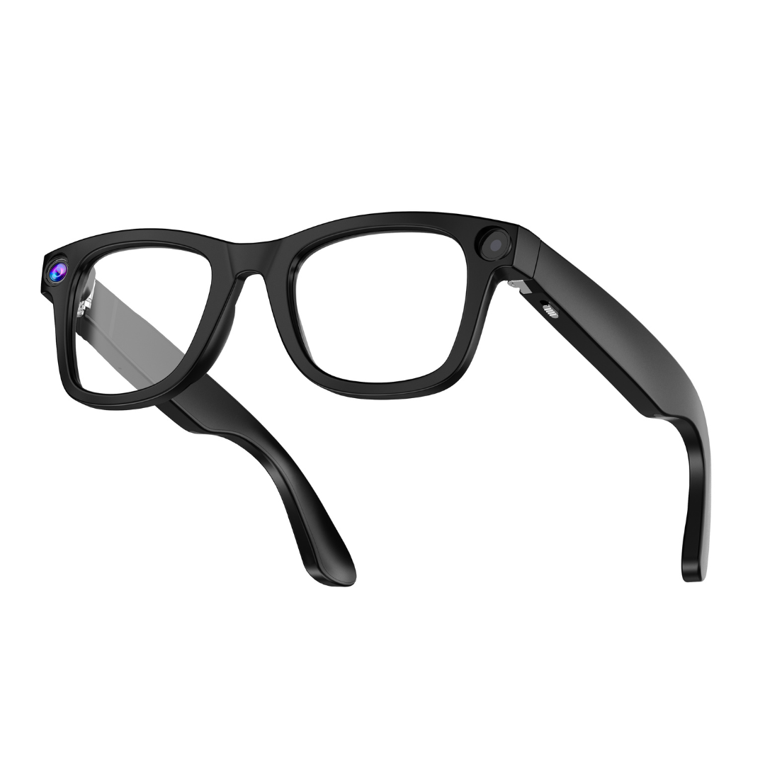 Lunettes Reevr intelligentes avec caméra AI