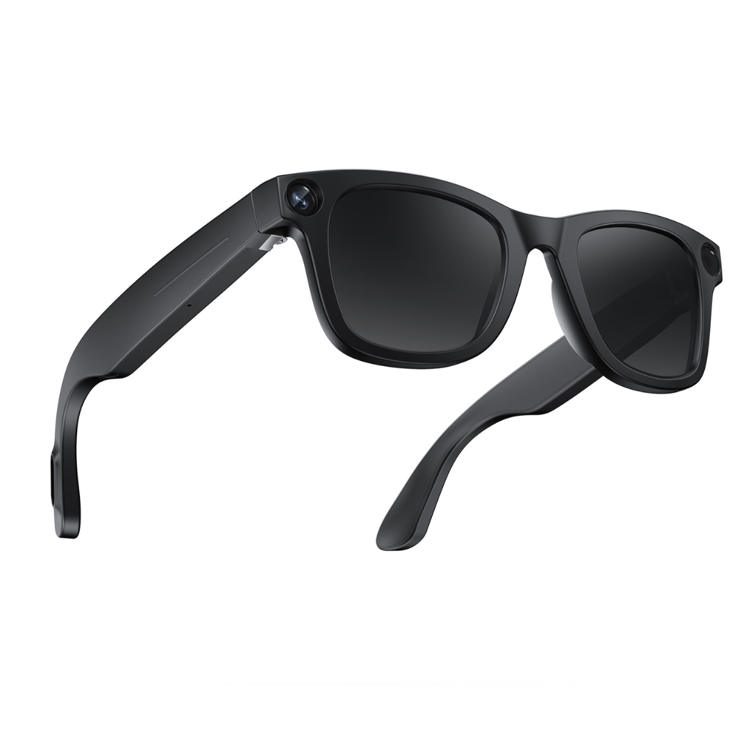 Lunettes Reevr intelligentes avec caméra AI