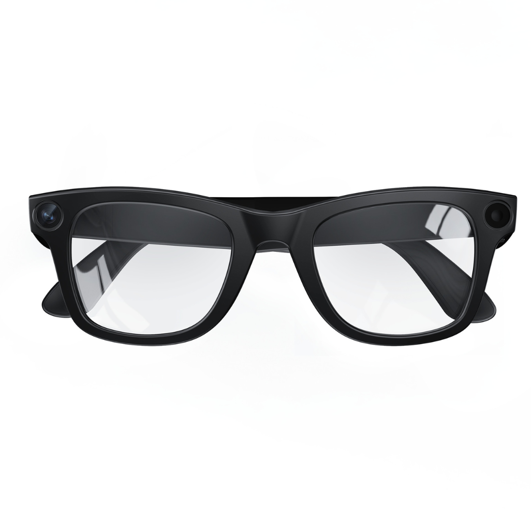 Lunettes Reevr intelligentes avec caméra AI