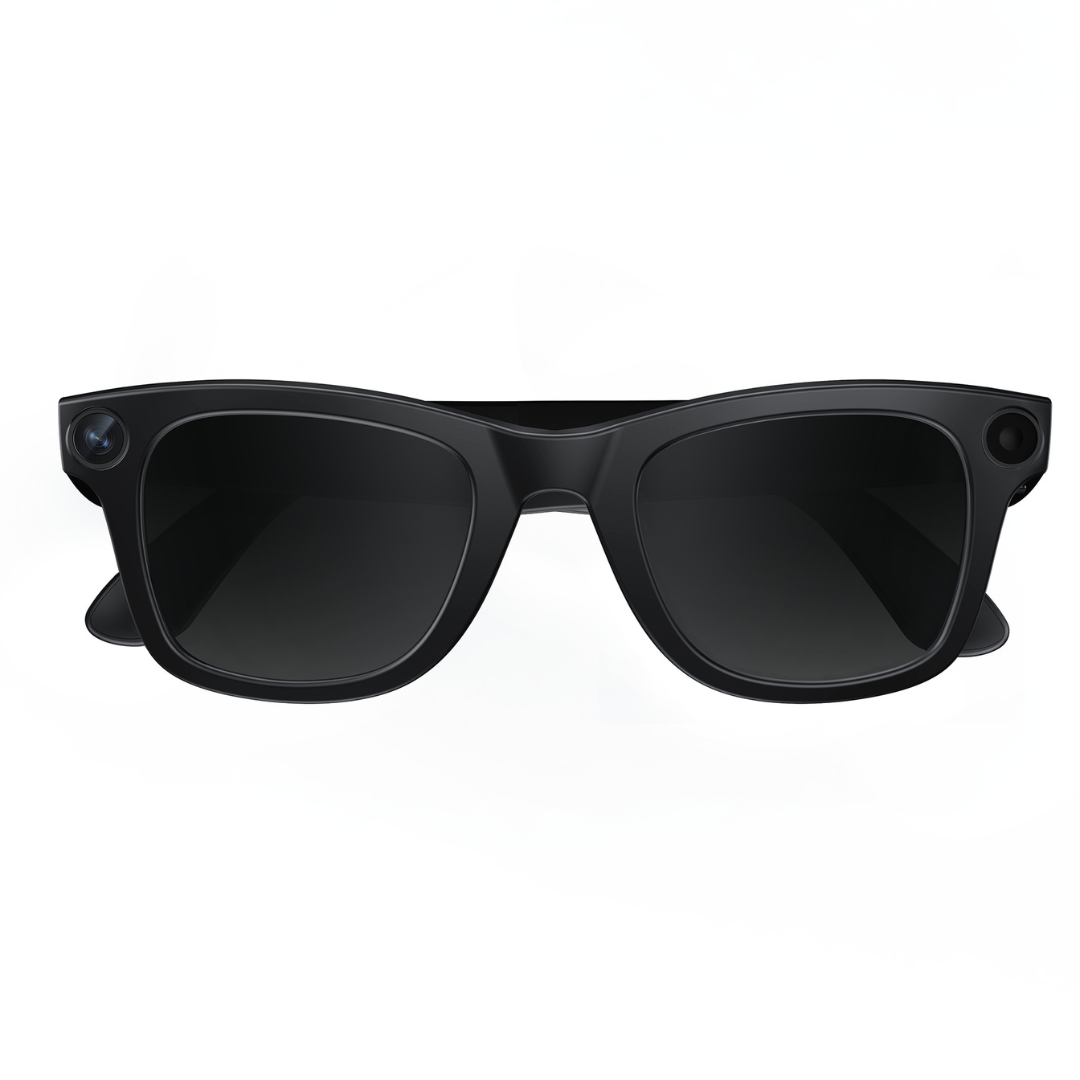 Lunettes Reevr intelligentes avec caméra AI