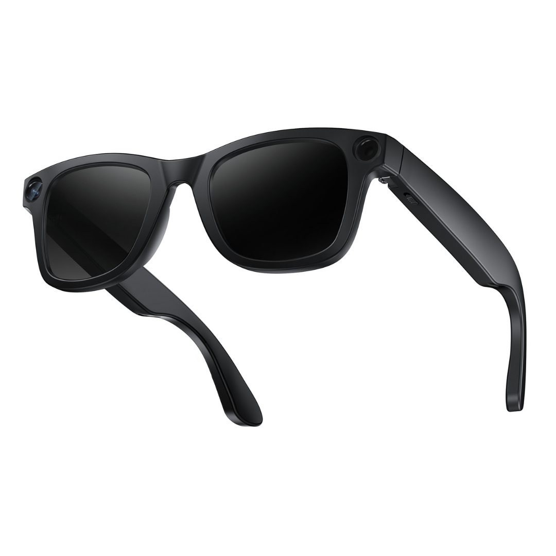 Lunettes Reevr intelligentes avec caméra AI