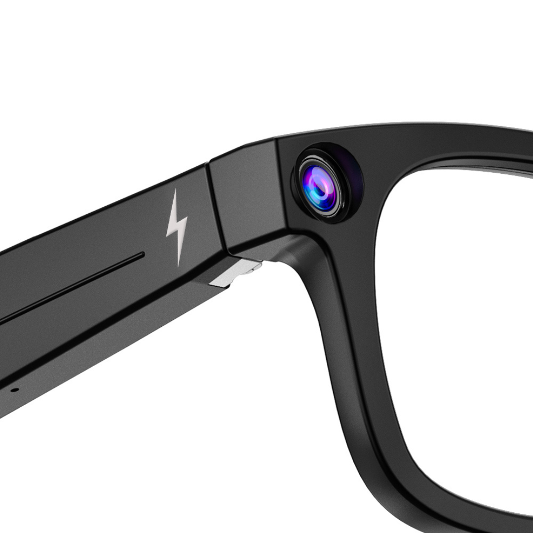 Lunettes Reevr intelligentes avec caméra AI